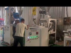 MF-400/500/600/800 طاحونة تقطير شفرة القرص PE/PET/ABS/EVA/PP