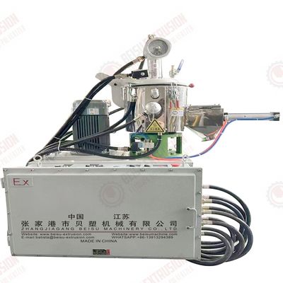 High speed SHR-5L/10L/25L/50L Explosion-proof Lithium Battery Laboratory Mixer