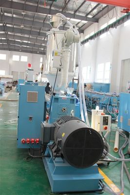 50 - 200mm Pipe Plastic Extrusion Machine SJSZ65 / 132