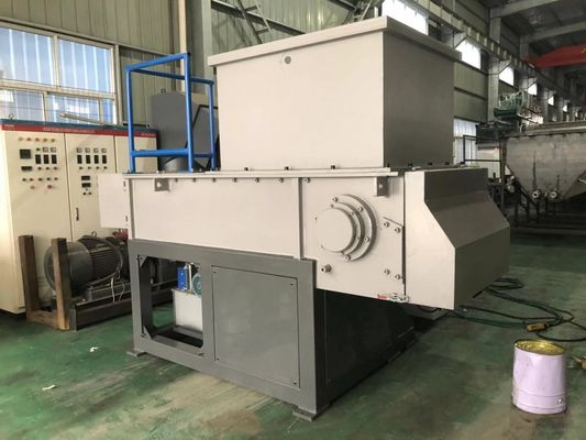 1000 Diameter Plastic Shredder Machine For Plastic Pipe Fittings Bottles