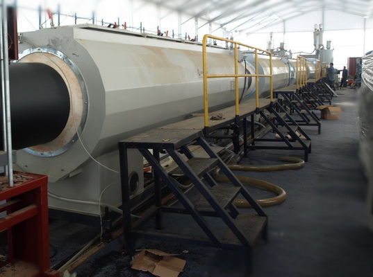 315mm - 630mm HDPE / PE Pipe Production Line Low Temperature Impact Resistance