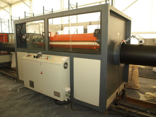 315mm - 630mm HDPE / PE Pipe Production Line Low Temperature Impact Resistance