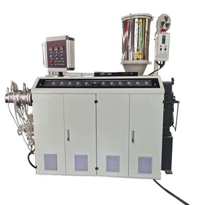 CE Single Screw 20kg/H Mini Plastic Extruder Machine