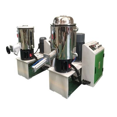 sus304 Double Propellers 5500w Plastic Mixer Machine