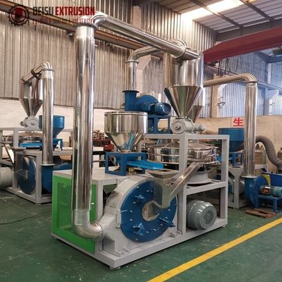 80mesh Super Speed PC 45kw Grinding Milling Machine