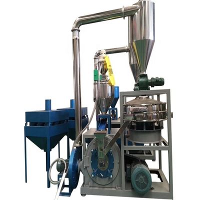 80mesh Super Speed PC 45kw Grinding Milling Machine