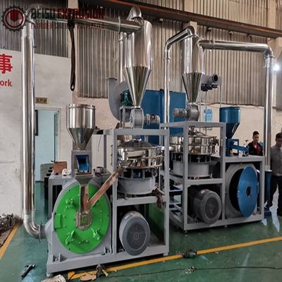 SMF-500/600/800 PVC Pulverizer Machine