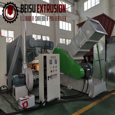 20mm Skd-11 Blades Pvc Grinder Machine Plastic Auxiliary Machine