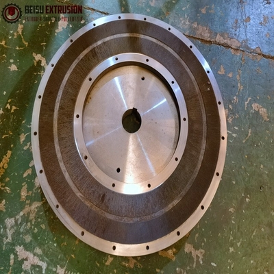 MF-400/500/600/800 SKD-11 شفرة القرص البلاستيكي للطحن PE / PET / LDPE / HDPE / PET طحن