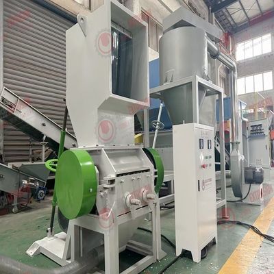 إعادة تدوير طحن آلة كسارة نفايات البلاستيك لـ PMMA